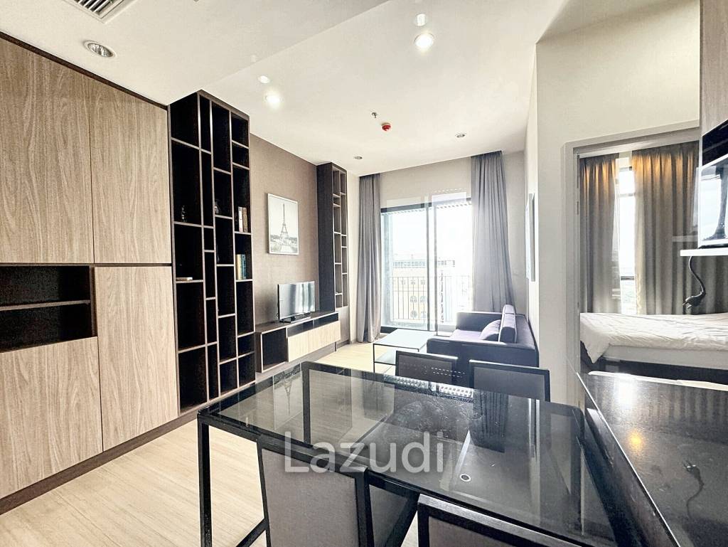 2 Bed 59 SQ.M The Capital Ekamai - Thonglor