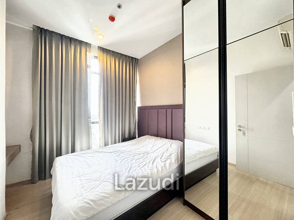 2 Bed 59 SQ.M The Capital Ekamai - Thonglor