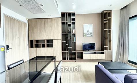 2 Bed 59 SQ.M The Capital Ekamai - Thonglor