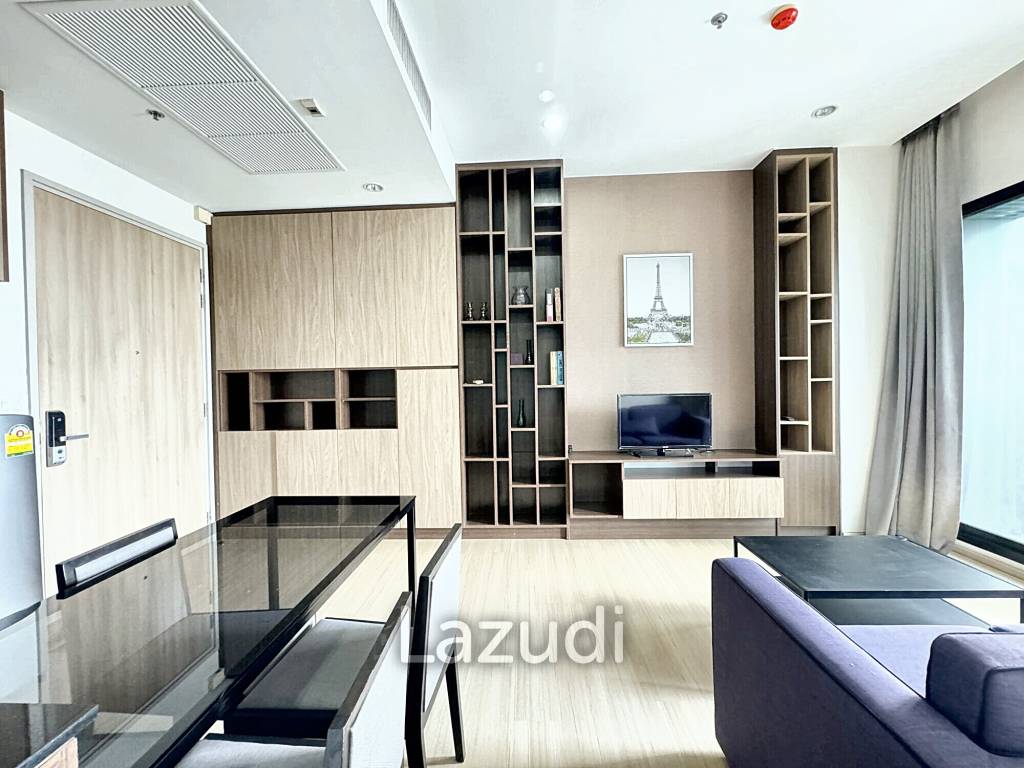 2 Bed 59 SQ.M The Capital Ekamai - Thonglor