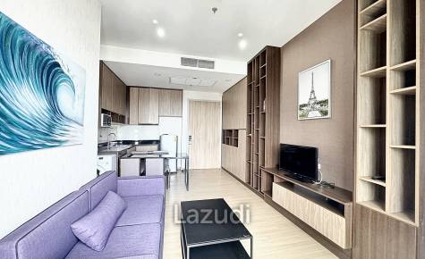 2 Bed 59 SQ.M The Capital Ekamai - Thonglor