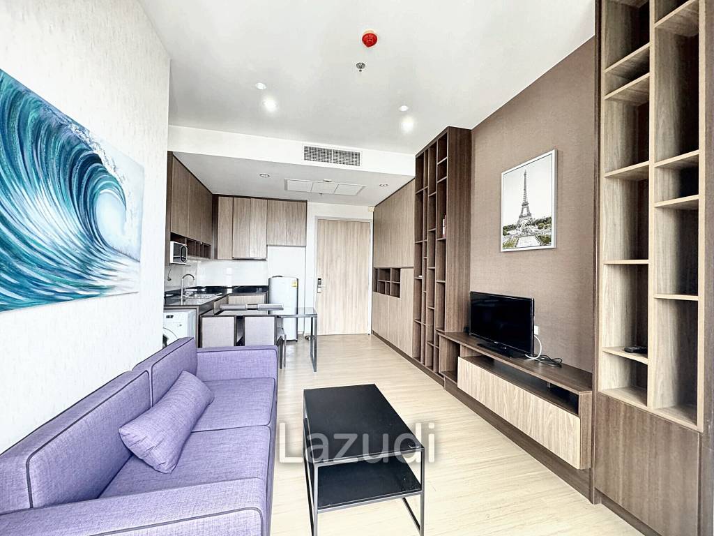 2 Bed 59 SQ.M The Capital Ekamai - Thonglor