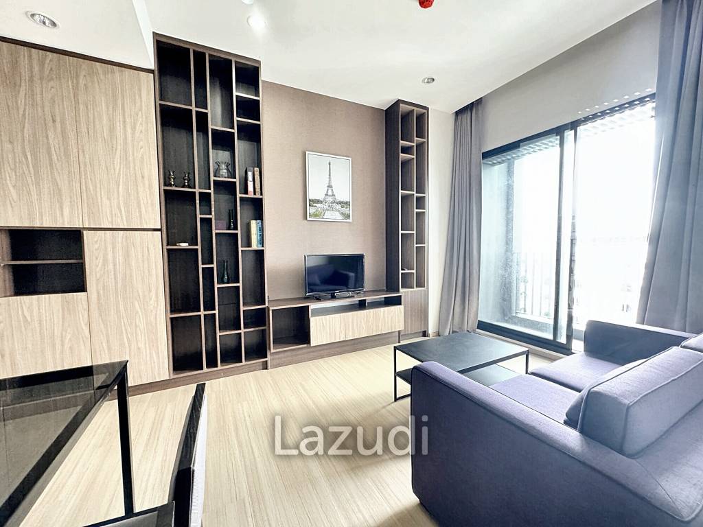 2 Bed 59 SQ.M The Capital Ekamai - Thonglor