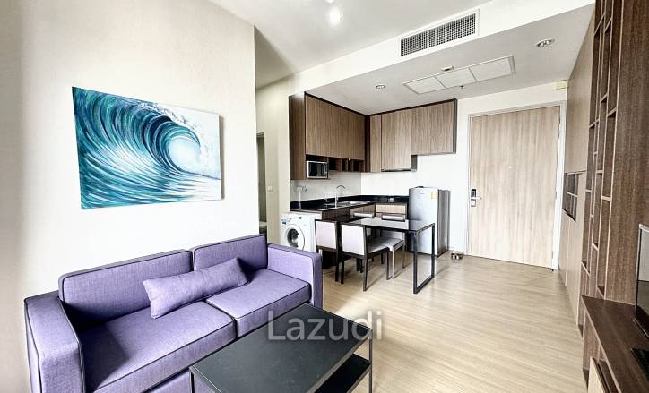 2 Bed 59 SQ.M The Capital Ekamai - Thonglor