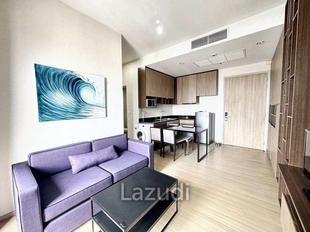 2 Bed 59 SQ.M The Capital Ekamai - Thonglor