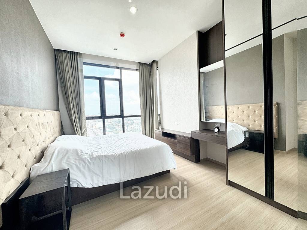 2 Bed 59 SQ.M The Capital Ekamai - Thonglor