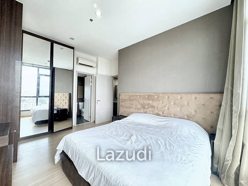 2 Bed 59 SQ.M The Capital Ekamai - Thonglor