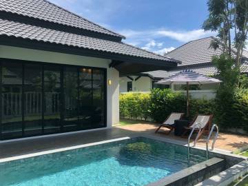 2 Bedroom pool villa in Bangtao Phuket