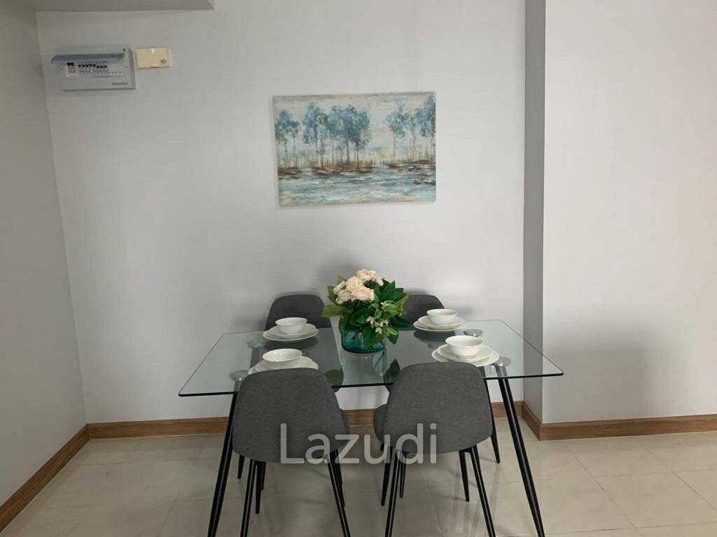 2 Bed 85.24 SQ.M Supalai Park Ekamai Thonglor