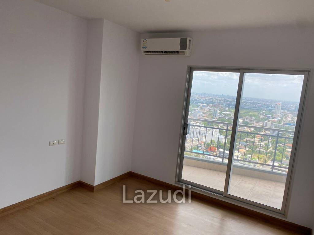 2 Bed 85.24 SQ.M Supalai Park Ekamai Thonglor