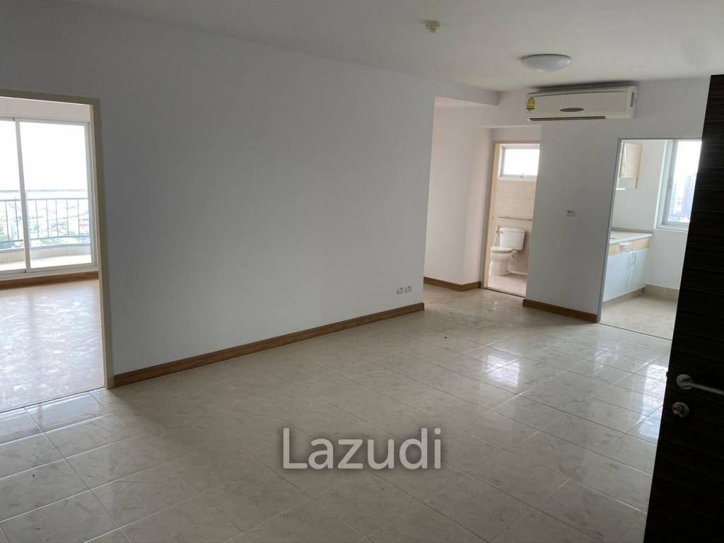 2 Bed 85.24 SQ.M Supalai Park Ekamai Thonglor