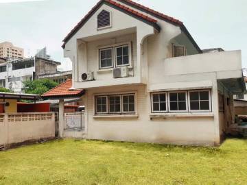 Urgent Land and house for sale