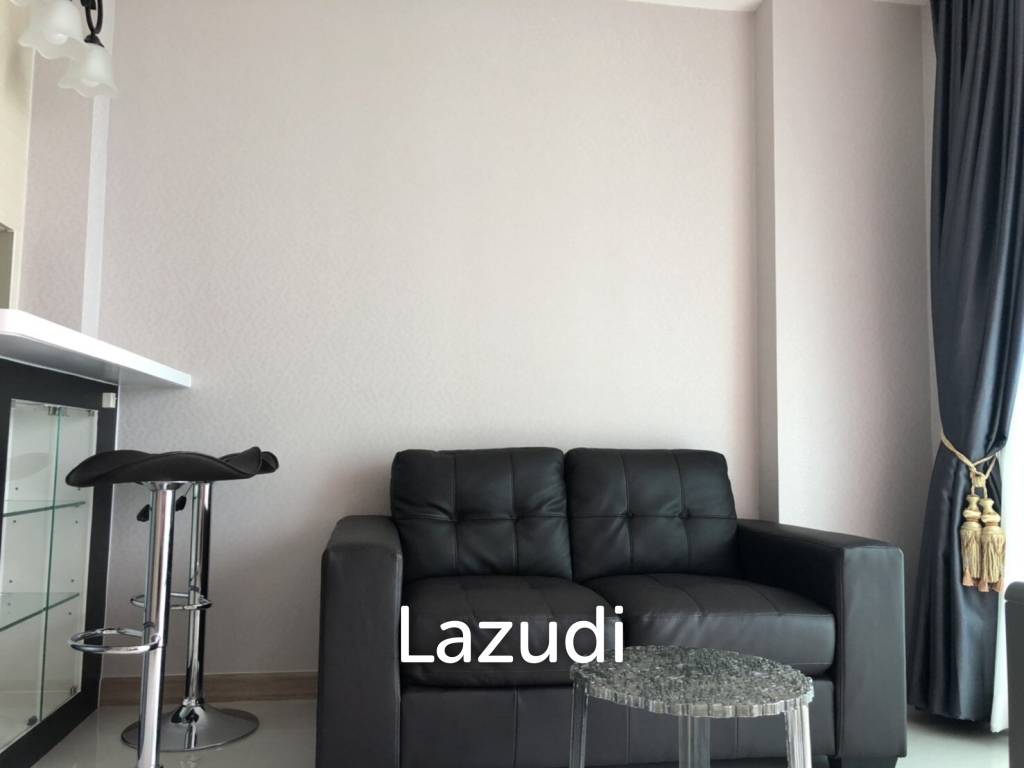 For Sale Sea-view Studio Condo[The Riviera Jomtien Pattaya]