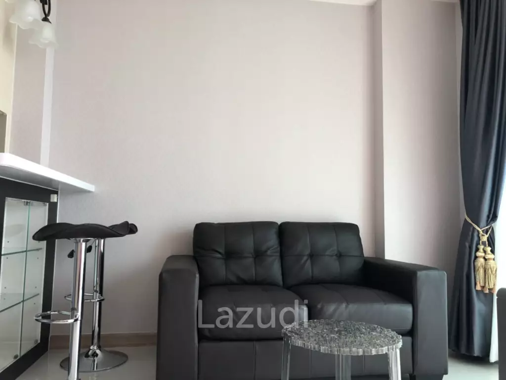 For Sale Sea-view Studio Condo[The Riviera Jomtien Pattaya]