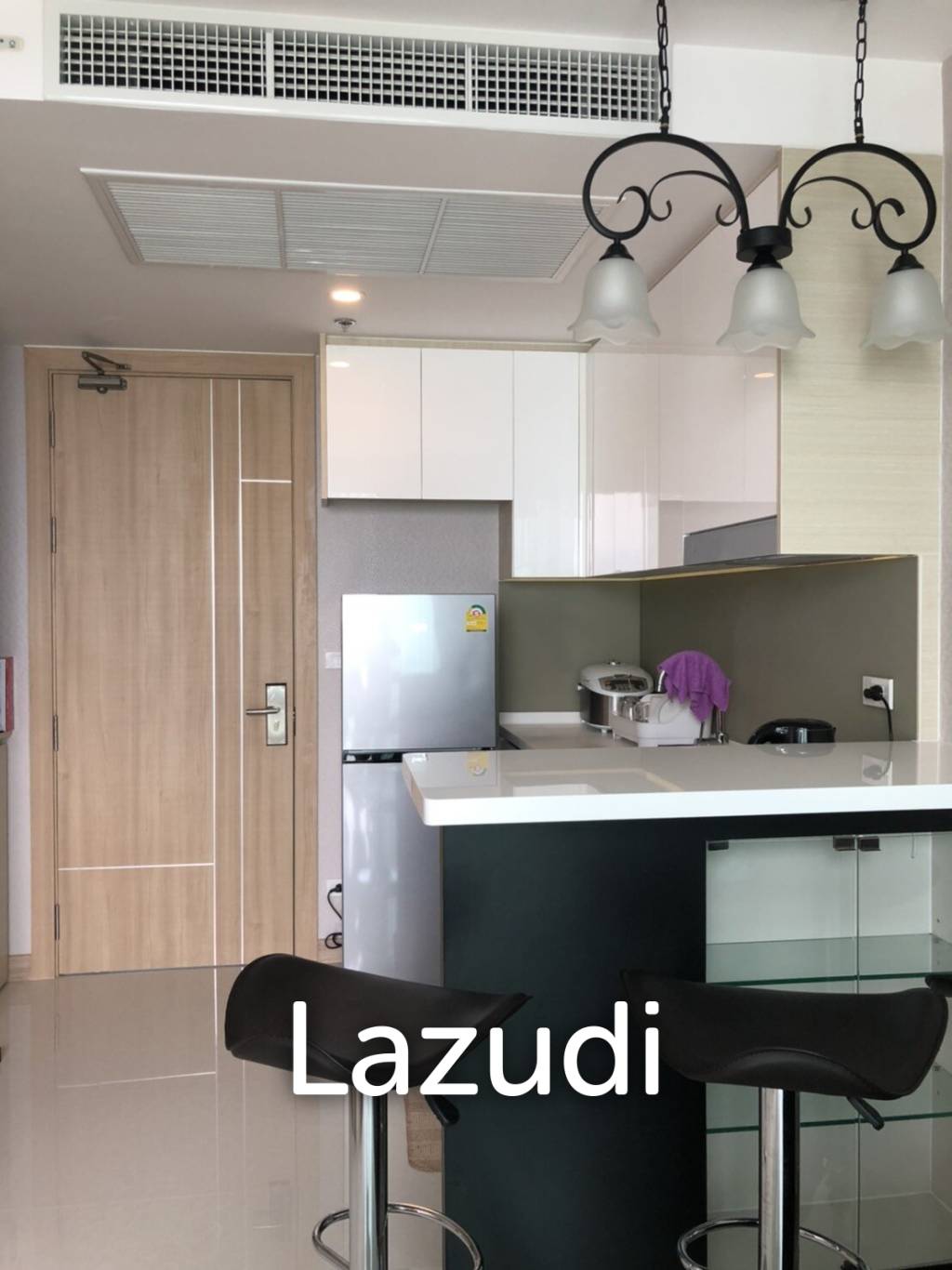 For Sale Sea-view Studio Condo[The Riviera Jomtien Pattaya]