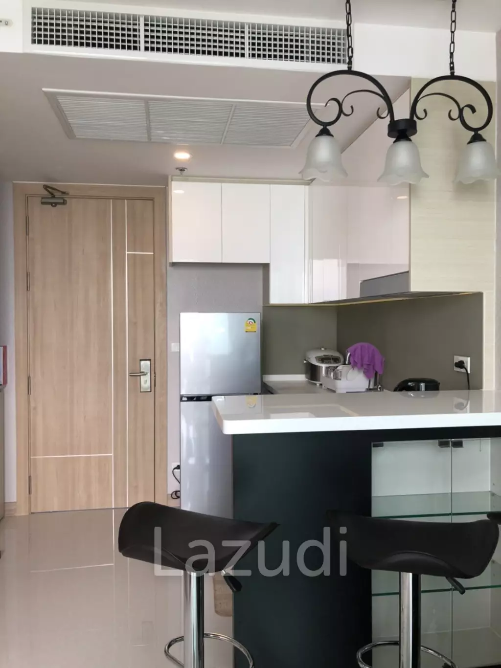 For Sale Sea-view Studio Condo[The Riviera Jomtien Pattaya]