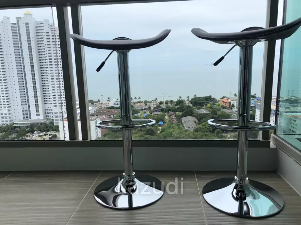 For Sale Sea-view Studio Condo[The Riviera Jomtien Pattaya]