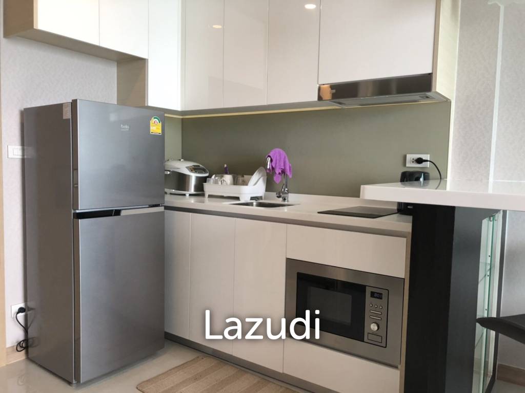 For Sale Sea-view Studio Condo[The Riviera Jomtien Pattaya]