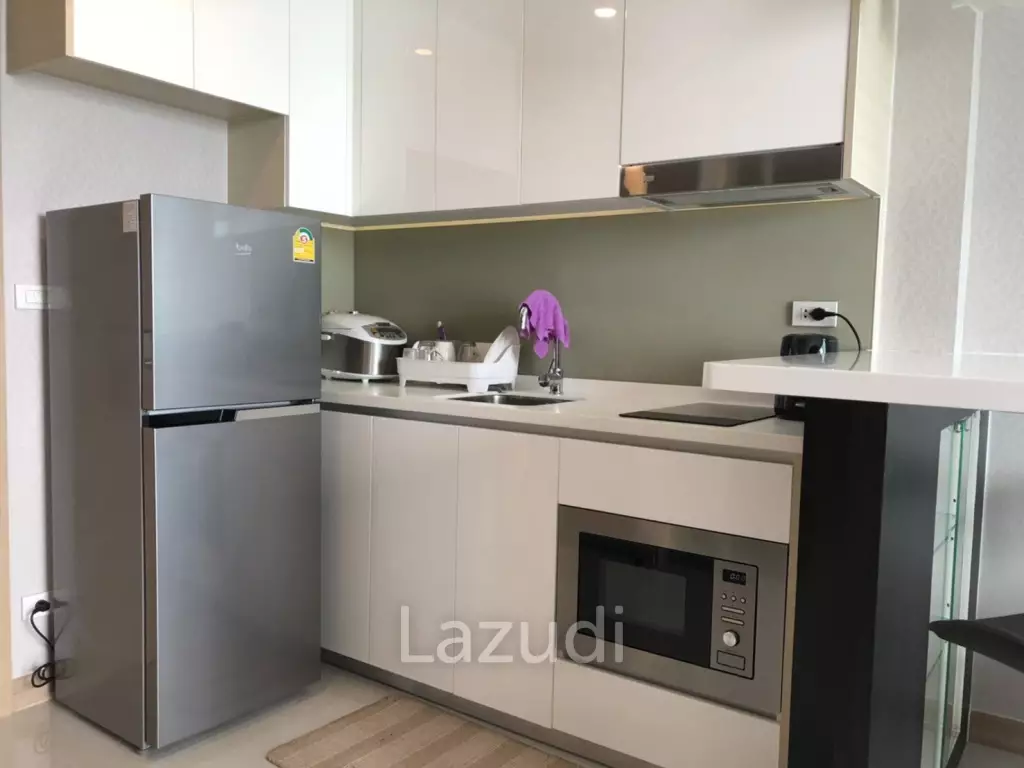 For Sale Sea-view Studio Condo[The Riviera Jomtien Pattaya]