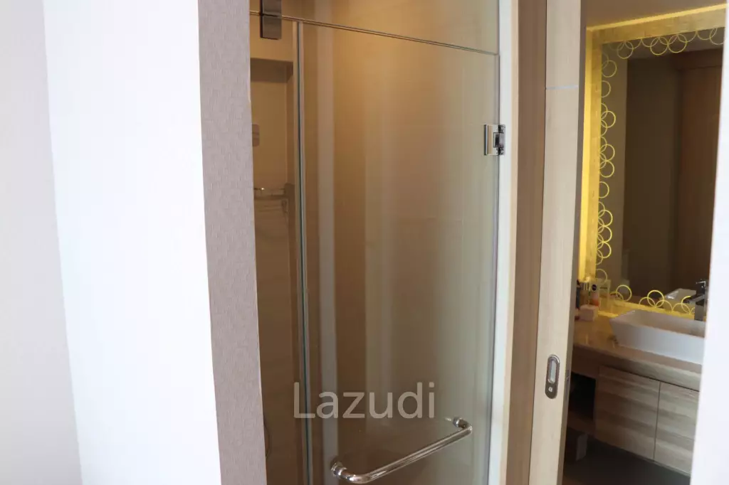 For Sale Sea-view Studio Condo[The Riviera Jomtien Pattaya]