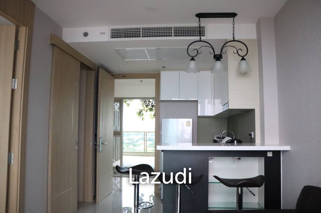 For Sale Sea-view Studio Condo[The Riviera Jomtien Pattaya]