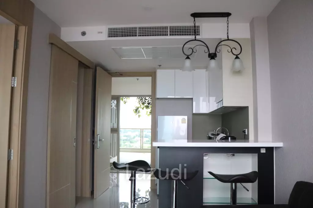 For Sale Sea-view Studio Condo[The Riviera Jomtien Pattaya]