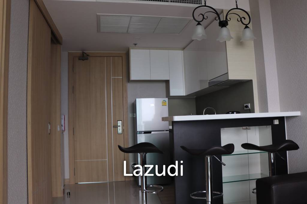 For Sale Sea-view Studio Condo[The Riviera Jomtien Pattaya]