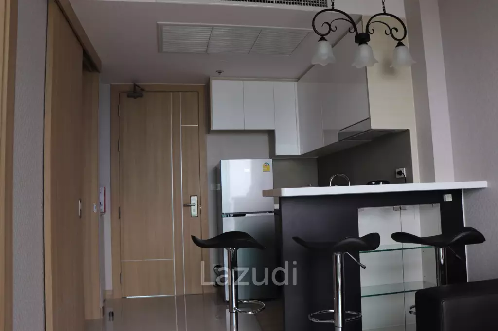 For Sale Sea-view Studio Condo[The Riviera Jomtien Pattaya]