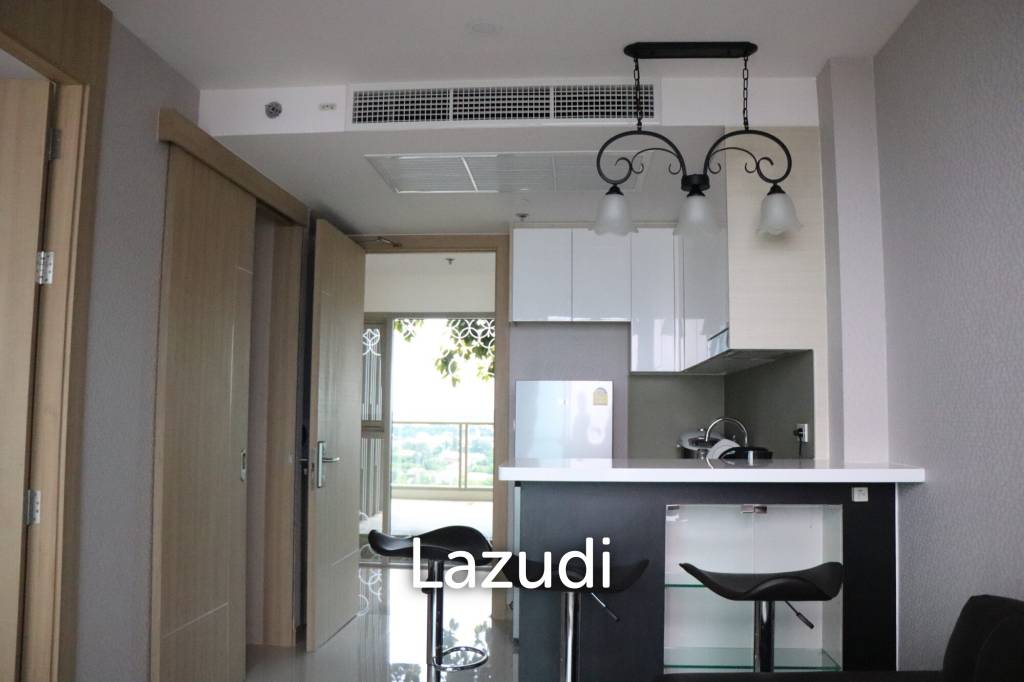 For Sale Sea-view Studio Condo[The Riviera Jomtien Pattaya]