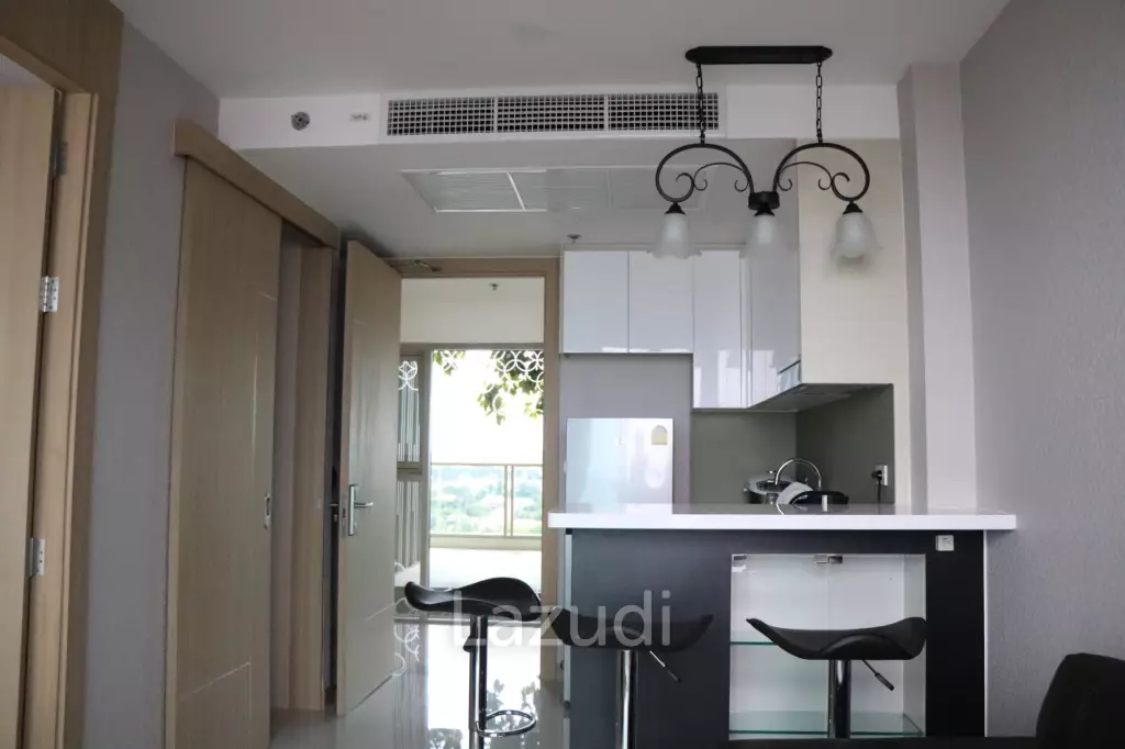 For Sale Sea-view Studio Condo[The Riviera Jomtien Pattaya]
