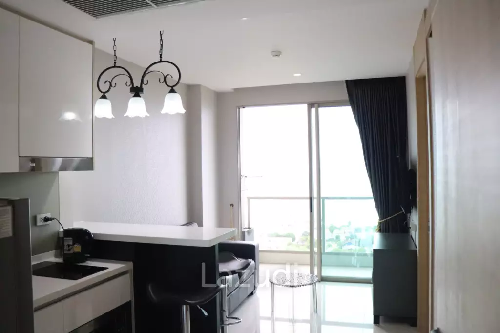 For Sale Sea-view Studio Condo[The Riviera Jomtien Pattaya]