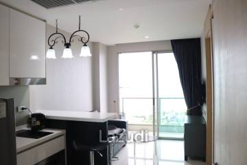 For Sale Sea-view Studio Condo[The Riviera Jomtien Pattaya]