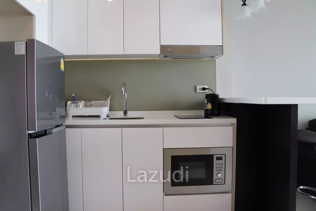 For Sale Sea-view Studio Condo[The Riviera Jomtien Pattaya]