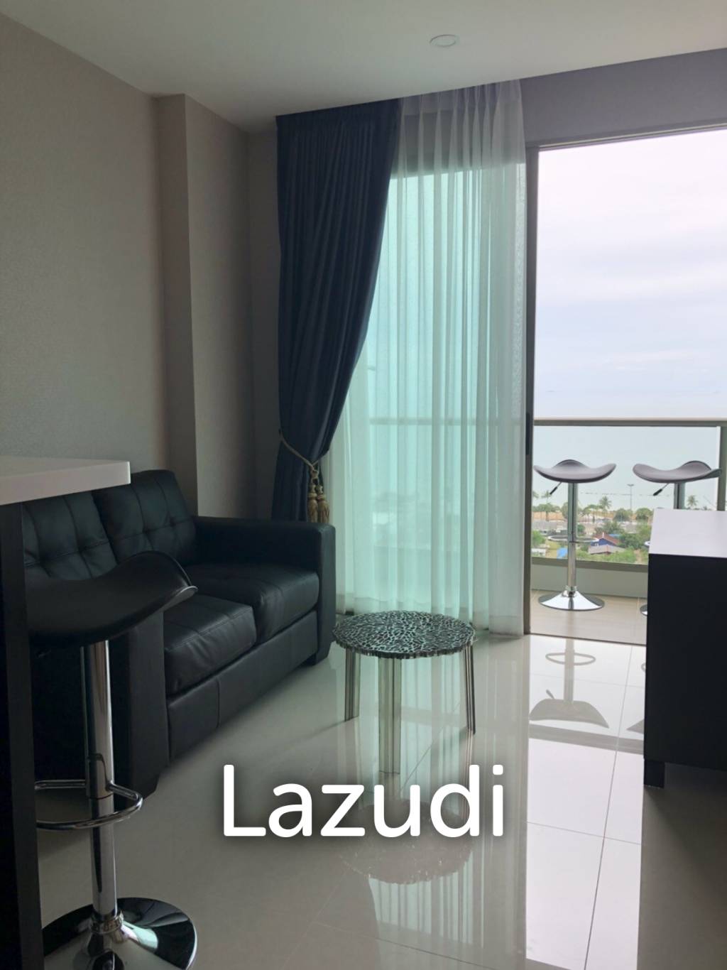 For Sale Sea-view Studio Condo[The Riviera Jomtien Pattaya]