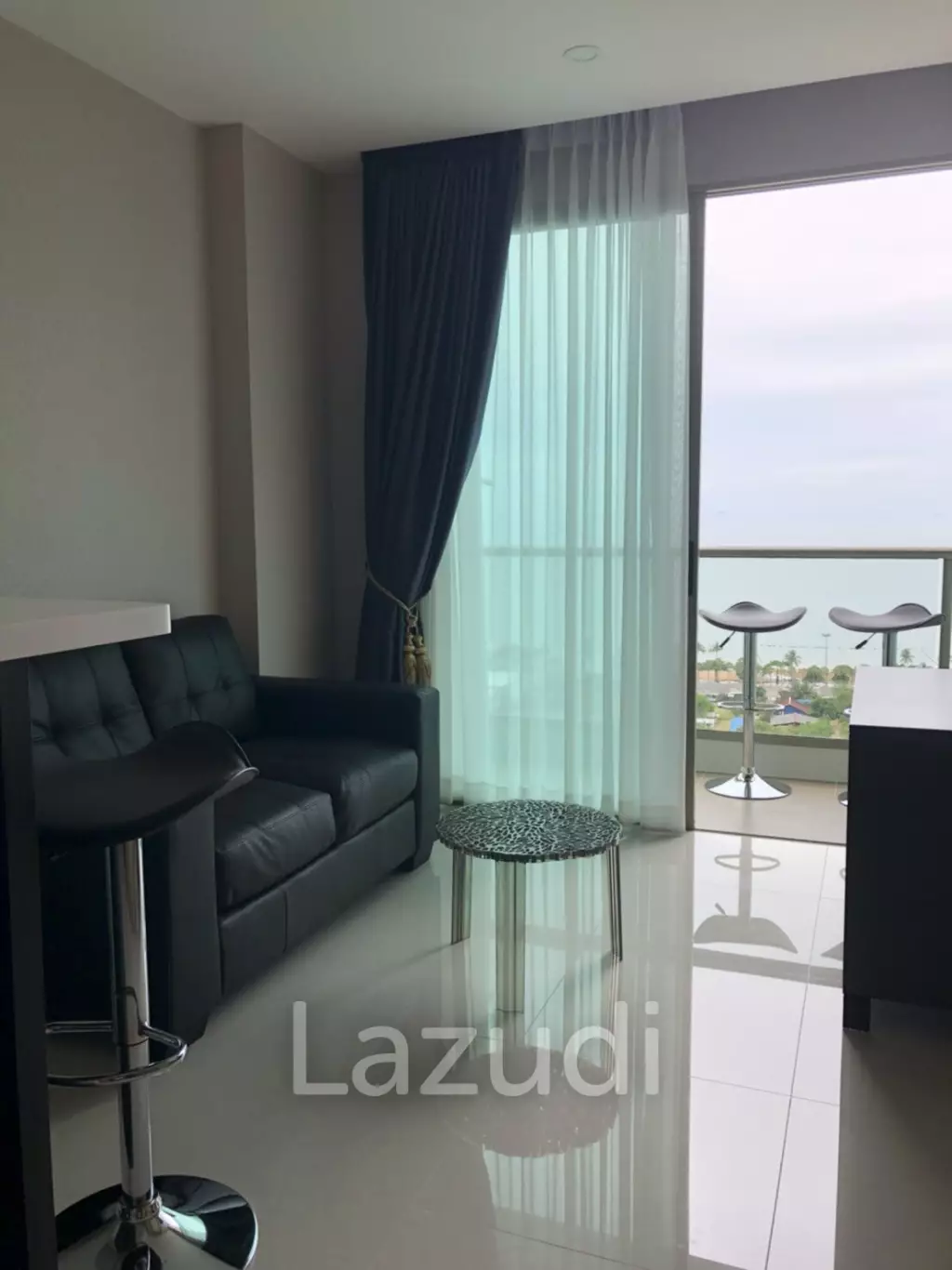For Sale Sea-view Studio Condo[The Riviera Jomtien Pattaya]