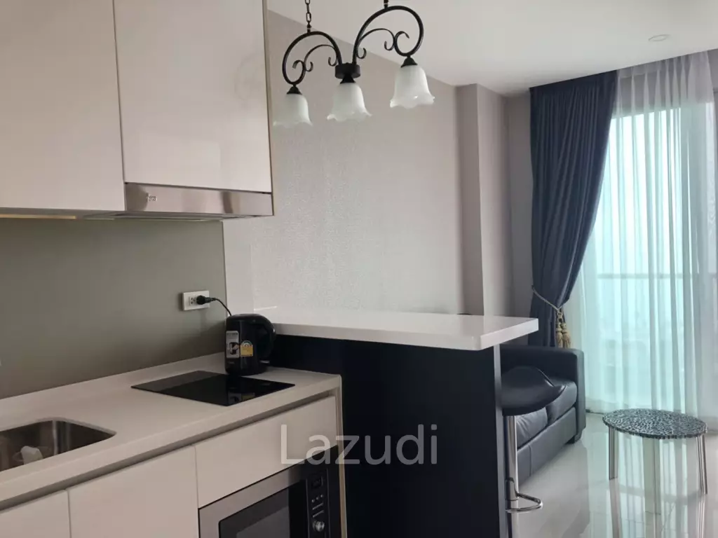 For Sale Sea-view Studio Condo[The Riviera Jomtien Pattaya]