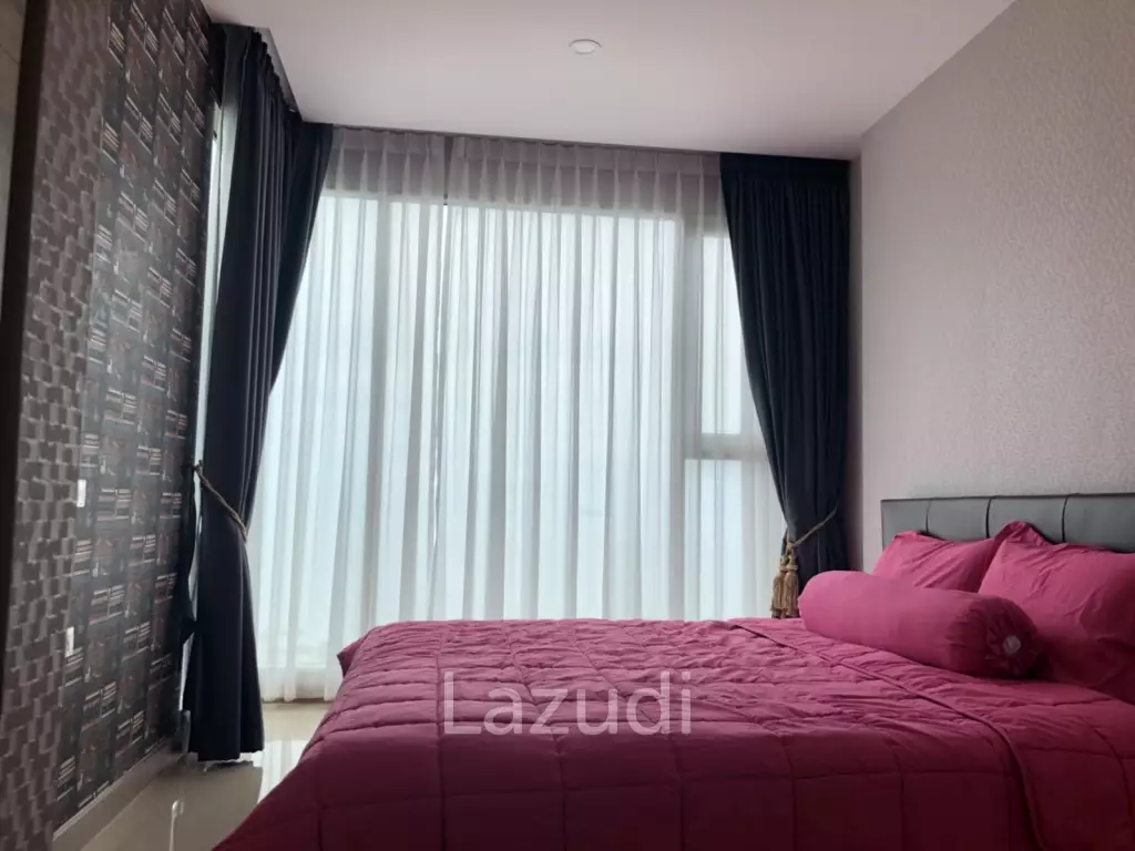 For Sale Sea-view Studio Condo[The Riviera Jomtien Pattaya]