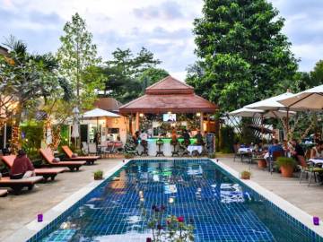 Urban resort for sale in Rawai