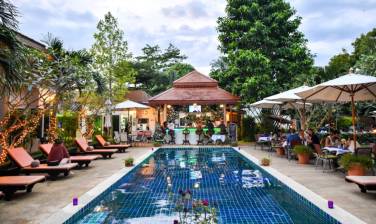 Urban resort for sale in Rawai