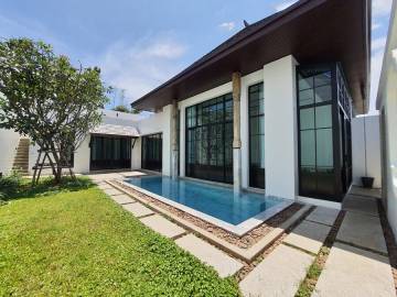 2 Bed 132.50 SQM MONO Luxury Villa Pasak