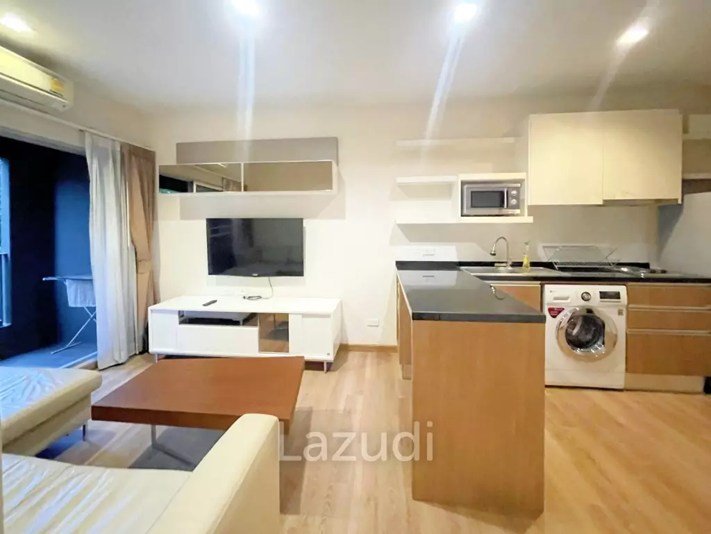 1 Bed 1 Bath 43 SQ.M The Seed Musee