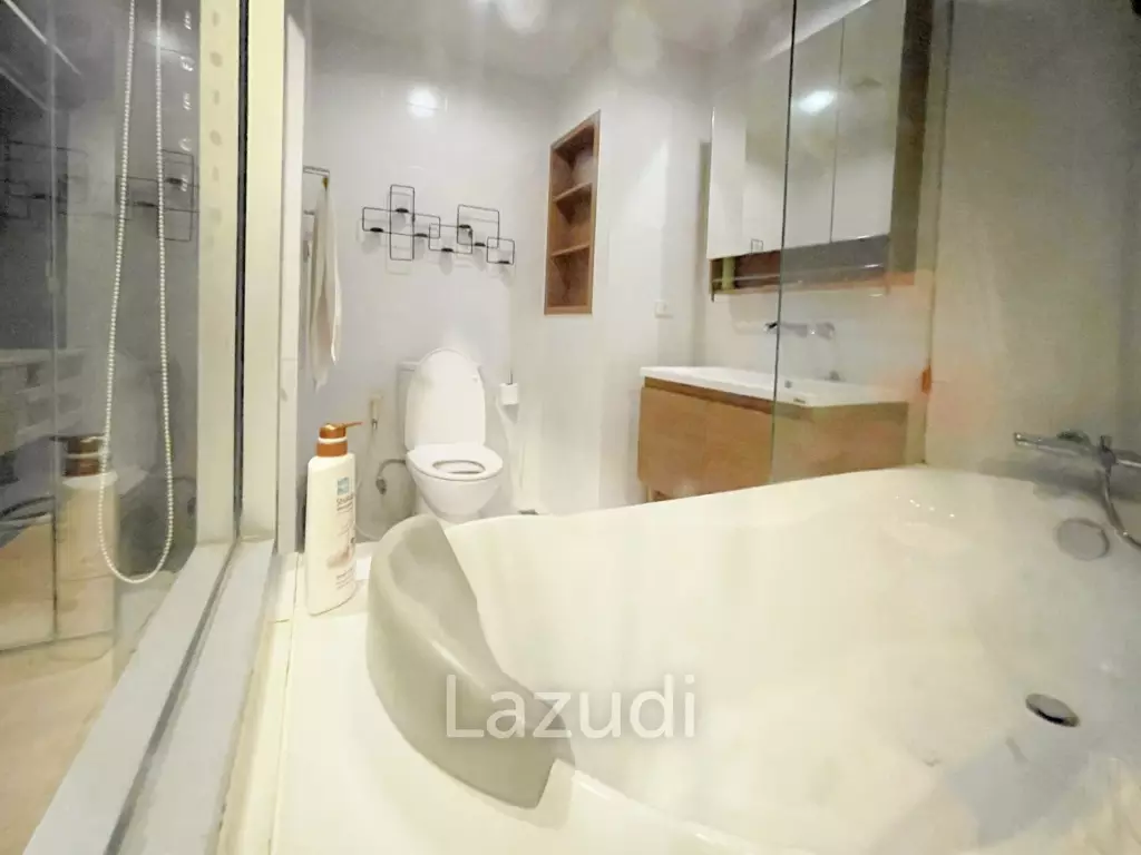 1 Bed 1 Bath 43 SQ.M The Seed Musee