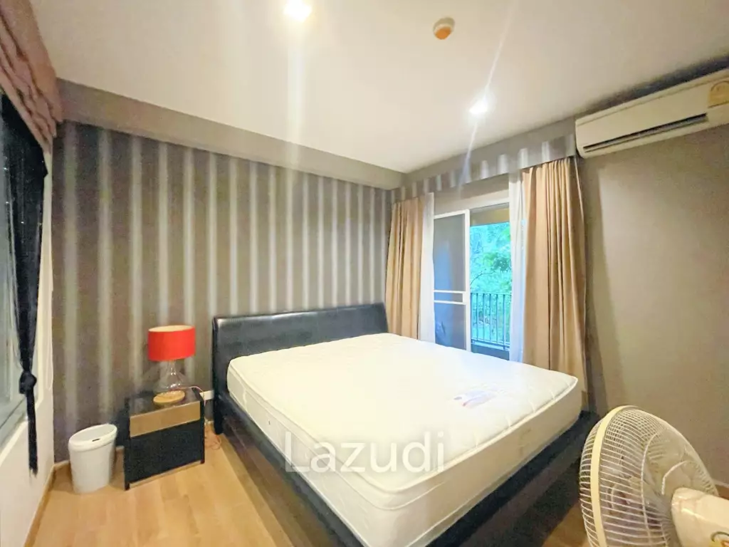 1 Bed 1 Bath 43 SQ.M The Seed Musee