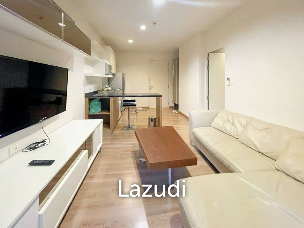 1 Bed 1 Bath 43 SQ.M The Seed Musee