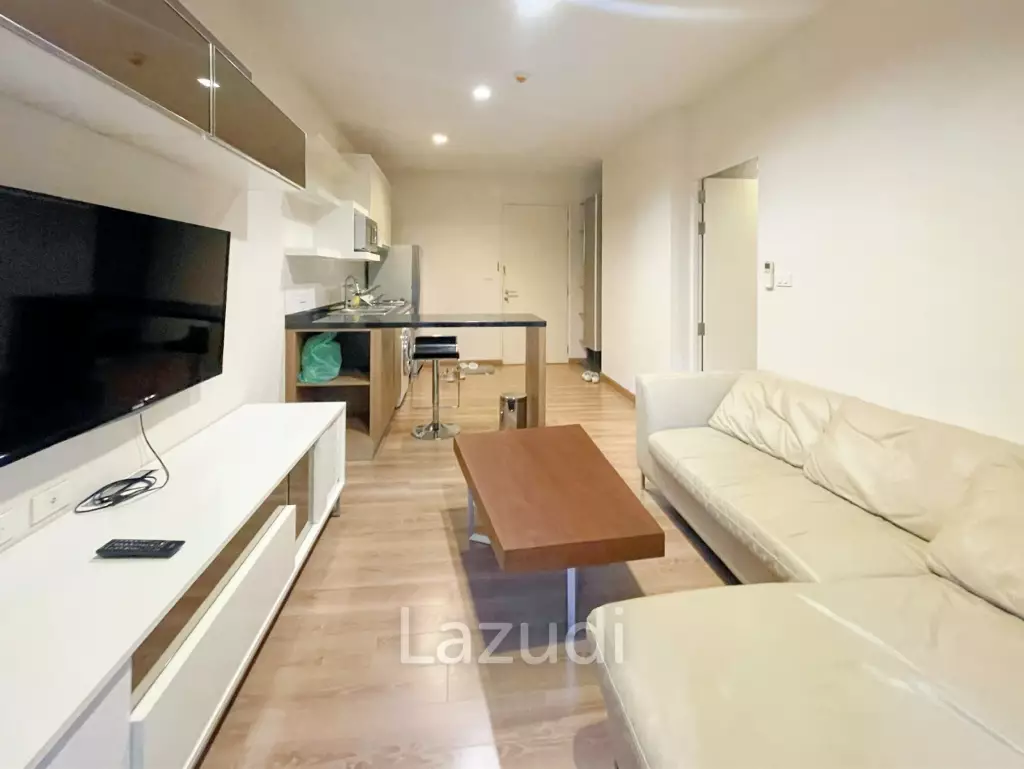 1 Bed 1 Bath 43 SQ.M The Seed Musee