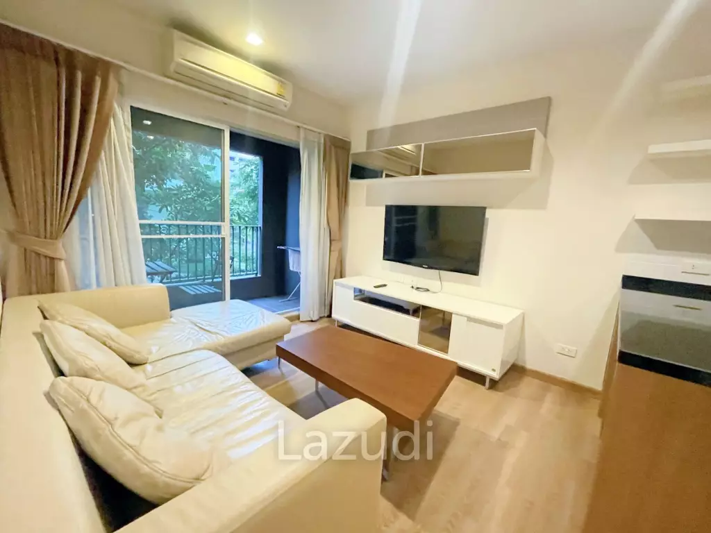 1 Bed 1 Bath 43 SQ.M The Seed Musee