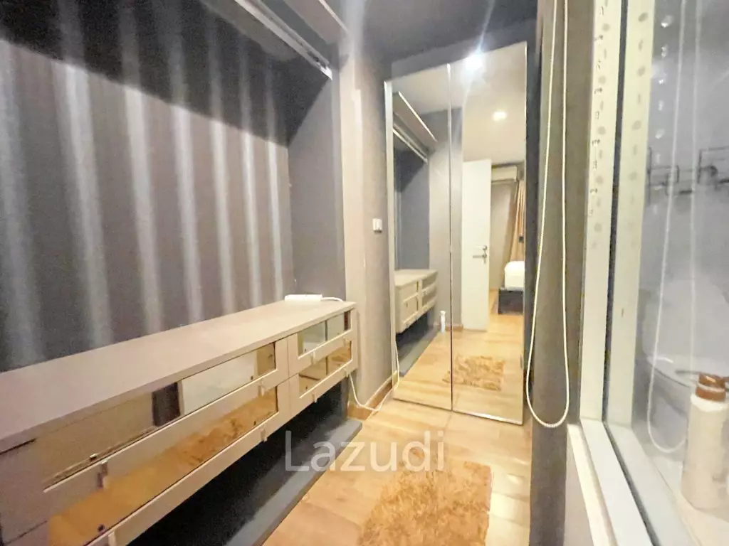 1 Bed 1 Bath 43 SQ.M The Seed Musee