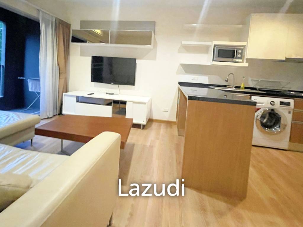 1 Bed 1 Bath 43 SQ.M The Seed Musee