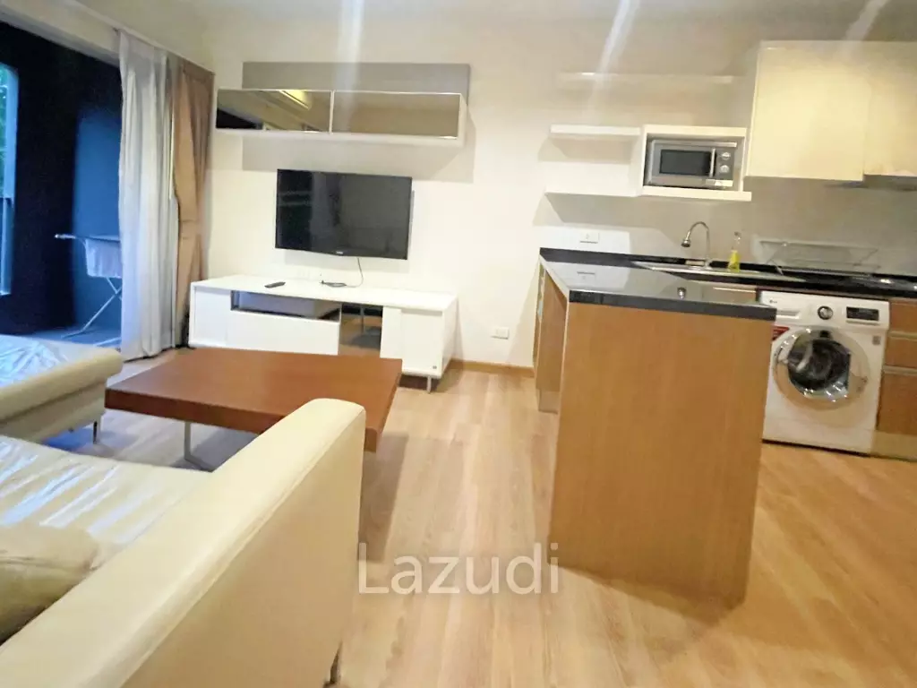 1 Bed 1 Bath 43 SQ.M The Seed Musee