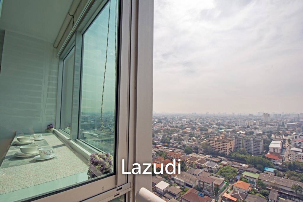 1 Bed 45 sq.m. Rhythm Ratchada For Rent